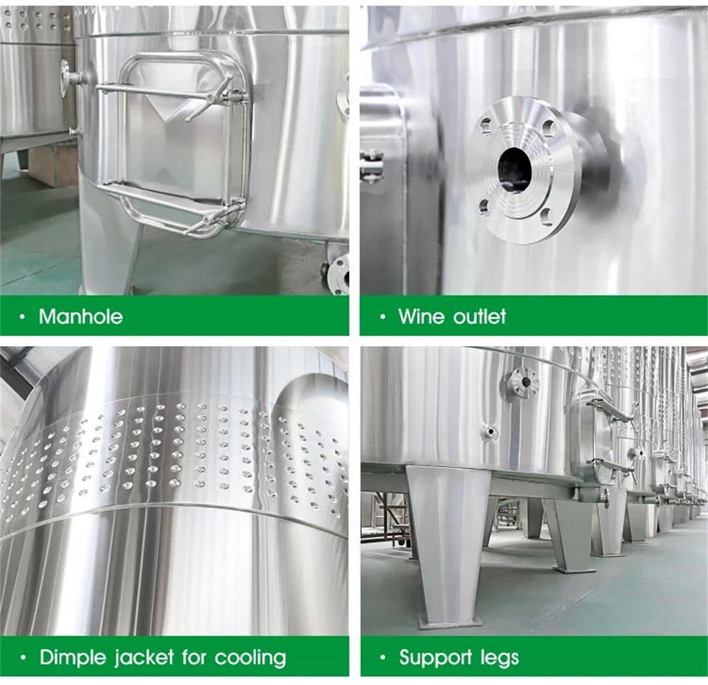 wine fermentation tank, wine fermenter, wine making equipment, wine production equipment, how to make red wine, Wine Fermentation Alcoholic Beverages, fruit fermentation tank, winery brewery equipment, wine machinery, wine starter equipment